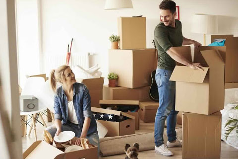 contact Packers Movers - 9211393542