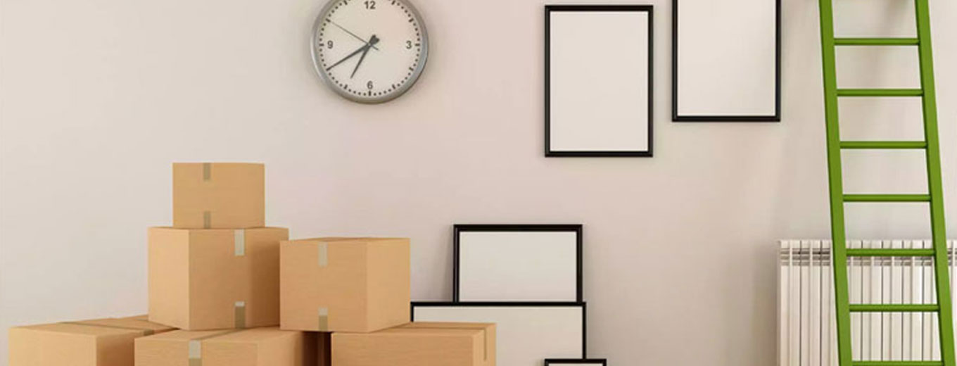 Office/House Relocation Services